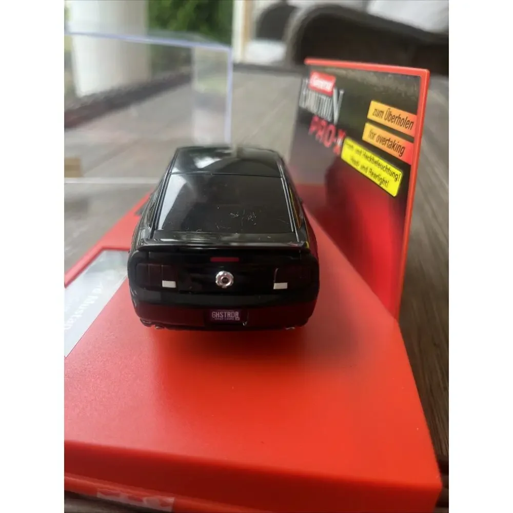 Carrera Evolution Ford Mustang GT Custom 1/32 Scale Slot Car #27133